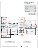 518 Appian Way - Coquitlam West Single Family Residence for Sale, 8 Bedrooms (R3088486)# - 10