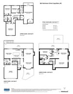 363 Dartmoor Drive - Coquitlam East Single Family Residence for Sale, 5 Bedrooms (R3094915)# - 31