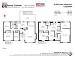 2120 Como Lake Avenue - Central Coquitlam single-family-residence for Sale, 5 Bedrooms (R3100936)# - 35