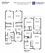 4465 Cambridge Street - Vancouver Heights Single Family Residence for Sale, 5 Bedrooms (R3101683)# - 38