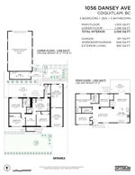 1056 Dansey Avenue - Central Coquitlam Single Family Residence for Sale, 5 Bedrooms (R3110399)# - 35