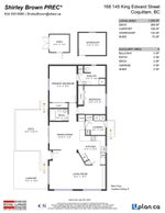 168 - 145 King Edward Street - Maillardville Manufactured Home for Sale, 2 Bedrooms (R3118413)# - 35