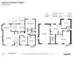 7055 Kitchener Street - Sperling-Duthie single-family-residence for Sale, 4 Bedrooms (R3120063)# - 2