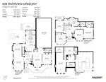 408 Riverview Crescent - Coquitlam East single-family-residence for Sale, 5 Bedrooms (R3120448)# - 40