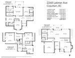 2268 Latimer Avenue - Central Coquitlam Single Family Residence for Sale, 7 Bedrooms (R3123306)# - 40