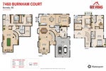 7460 Burnham Court - Montecito Single Family Residence for Sale, 6 Bedrooms (R3124366)# - 40