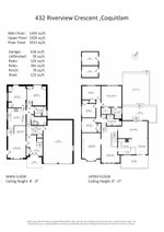 432 Riverview Crescent - Coquitlam East Single Family Residence for Sale, 6 Bedrooms (R3127664)# - 40