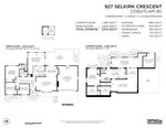 927 Selkirk Crescent - Harbour Place single-family-residence for Sale, 3 Bedrooms (R3133252)# - 40