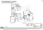 2910 Kalamalka Drive - Coquitlam East Single Family Residence for Sale, 4 Bedrooms (R3134226)# - 40
