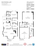 1264 Lasalle Place - Canyon Springs single-family-residence for Sale, 3 Bedrooms (R3134609)# - 16