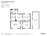 715 Roderick Avenue - Coquitlam West Single Family Residence for Sale, 3 Bedrooms (R3136949)# - 40