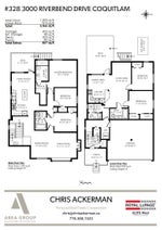 328 - 3000 Riverbend Drive - Coquitlam East Single Family Residence for Sale, 5 Bedrooms (R3140012)# - 40