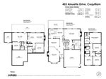 455 Alouette Drive - Coquitlam East Single Family Residence for Sale, 6 Bedrooms (R3140538)# - 2