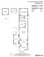 141 - 145 King Edward Street - Maillardville Manufactured Home for Sale, 2 Bedrooms (R3141176)# - 35