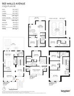 903 Walls Avenue - Maillardville Single Family Residence for Sale, 6 Bedrooms (R3143492)# - 40