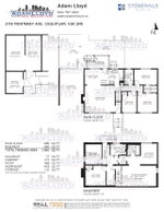 2119 Monterey Avenue - Central Coquitlam Single Family Residence for Sale, 5 Bedrooms (R3145325)# - 40