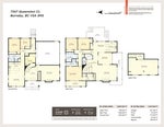 7347 Queenston Court - Simon Fraser Univer. Single Family Residence for Sale, 5 Bedrooms (R3147963)# - 40