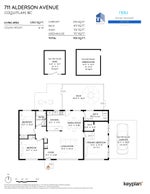 711 Alderson Avenue - Coquitlam West Single Family Residence for Sale, 3 Bedrooms (R3150051)# - 32