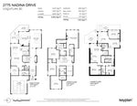 2775 Nadina Drive - Coquitlam East Single Family Residence for Sale, 7 Bedrooms (R3153467)# - 40