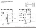 1410 Dansey Avenue - Central Coquitlam Single Family Residence for Sale, 4 Bedrooms (R3155291)# - 40