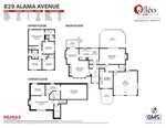 829 Alama Avenue - Coquitlam West Single Family Residence for Sale, 5 Bedrooms (R3158304)# - 40
