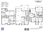 819 Cornell Avenue - Coquitlam West Single Family Residence for Sale, 8 Bedrooms (R3159484)# - 19