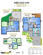 2480 Gale Avenue - Central Coquitlam Single Family Residence for Sale, 6 Bedrooms (R3162258)# - 39