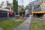 3964 Dundas Street - Vancouver Heights Single Family Residence for Sale, 4 Bedrooms (R3170892)# - 36