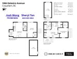 1004 Delestre Avenue - Maillardville Single Family Residence for Sale, 2 Bedrooms (R3174913)# - 35