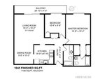 306 1490 Garnet Rd - SE Cedar Hill Condo Apartment for sale, 2 Bedrooms (349697) #17