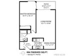 103 1870 McKenzie Ave - SE Lambrick Park Condo Apartment for sale, 1 Bedroom (355921) #20