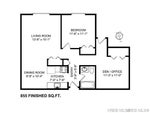 103 3235 Quadra St - SE Maplewood Condo Apartment for sale, 1 Bedroom (365323) #3