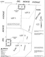 Lot 2 5147 Del Monte Ave - SE Cordova Bay Land for sale(921369) #1