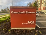 Plan A - #205- 1430 S. Island Highway, Campbell River - CR Campbell River South Condo Apartment for sale #1