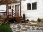 16 2520 QUINSAM ROAD - CR Campbell River West Manufactured Home for sale, 2 Bedrooms (373325) #1