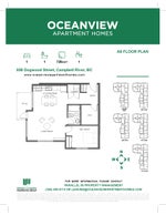 104 - 850 Dogwood St. - CR Campbell River Central Condo Apartment for Sale, 1 Bedroom # - 9