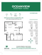 207 - 850 Dogwood St. - CR Campbell River Central Condo Apartment for Sale, 2 Bedrooms # - 11