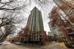 2502 977 MAINLAND STREET - Yaletown Apartment/Condo for sale, 1 Bedroom (R2752772) #1