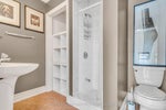 9A Woodfield Rd Road - Greenwood-Coxwell Att/Row/Townhouse for Sale, 2 Bedrooms (E12332525) #21