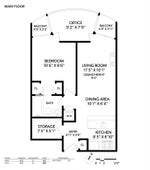 508 1239 W GEORGIA STREET - Coal Harbour Apartment/Condo for sale, 1 Bedroom (R2142859) #19