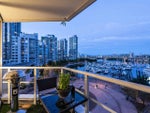 705 1201 MARINASIDE CRESCENT - Yaletown Apartment/Condo, 3 Bedrooms (R2480191) #15