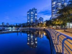 705 1201 MARINASIDE CRESCENT - Yaletown Apartment/Condo, 3 Bedrooms (R2480191) #3