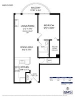 201 20268 54 AVENUE - Langley City Apartment/Condo for sale, 1 Bedroom (R2485527) #25