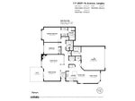 117 - 20391 96 Avenue - Walnut Grove Townhouse for Sale, 2 Bedrooms (R2957991) #3