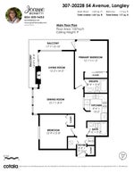 307 - 20228 54 Avenue - Langley City Apartment/Condo for Sale, 2 Bedrooms (R2988919) #29