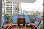 1403 1009 HARWOOD STREET - West End VW Apartment/Condo for sale, 1 Bedroom (R2277973) #10