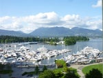 803 555 JERVIS STREET - Coal Harbour Apartment/Condo for sale, 1 Bedroom (R2559431) #1