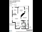 403 2755 MAPLE STREET - Kitsilano Apartment/Condo for sale, 2 Bedrooms (R2659831) #20