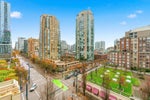 804 - 1225 Richards Street - Downtown VW Apartment/Condo, 1 Bedroom (R3069281)# - 11