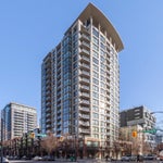 1707-1082 Seymour Street Vancouver BC V6B 1X9 - Downtown VW Apartment/Condo for sale, 1 Bedroom (R2684767) #1